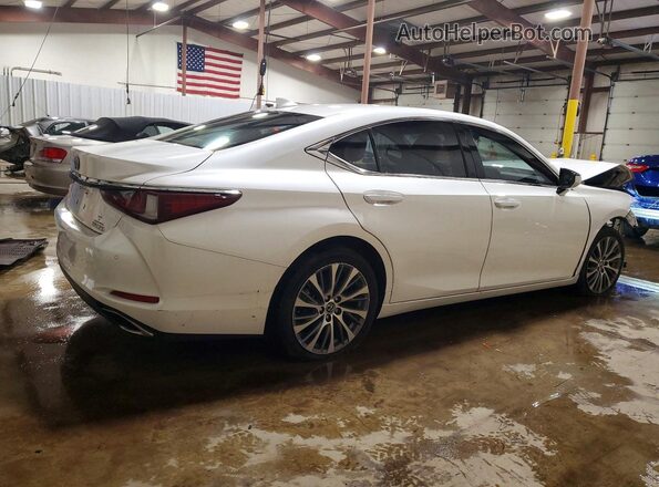58ABZ1B13KU034265 2019 LEXUS ES Белый Задняя правая четверть