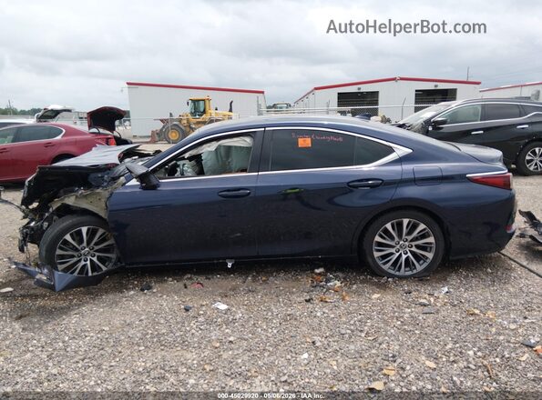 58ABZ1B13KU037408 2019 LEXUS ES 350 Black 