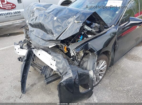 58ABZ1B15KU049012 2019 LEXUS ES 350 Black 