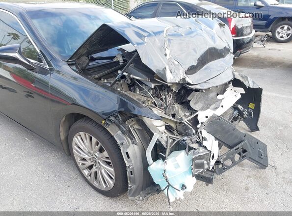 58ABZ1B15KU049012 2019 LEXUS ES 350 Black 