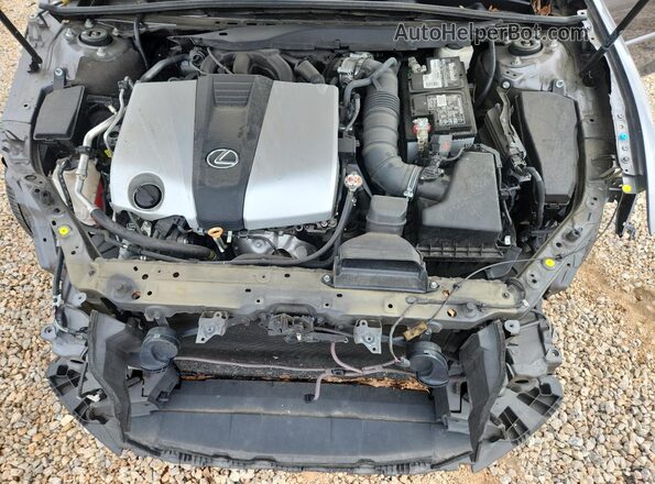 58ABZ1B16KU010252 2019 LEXUS ES Gray 
