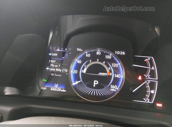 58ABZ1B17KU008722 2019 LEXUS ES 350 Black Widok tylnych siedzeń
