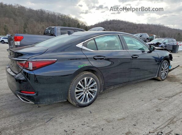 58ABZ1B18KU014626 2019 LEXUS ES Black 