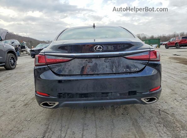 58ABZ1B18KU014626 2019 LEXUS ES Black 