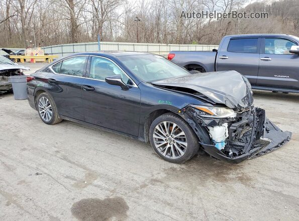58ABZ1B18KU014626 2019 LEXUS ES Black 