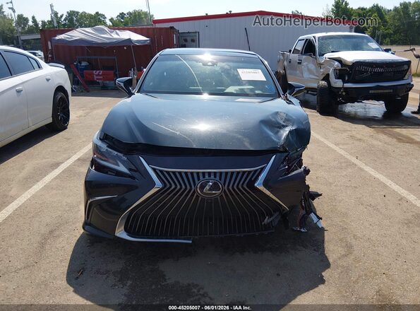 58ABZ1B19KU029863 2019 LEXUS ES 350 Черный Вид щитка приборов