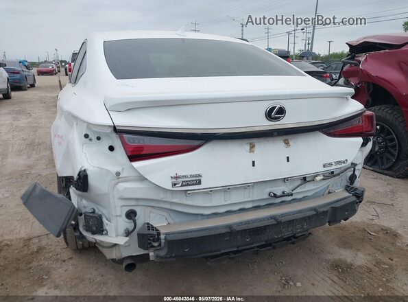 58ABZ1B1XKU051189 2019 LEXUS ES 350 White 