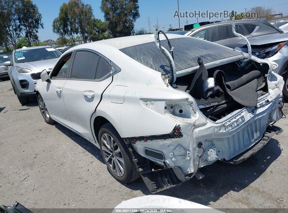58ACA1C15NU014419 2022 LEXUS ES 300H White Tył lewy