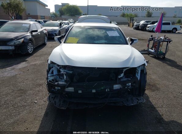 58ACA1C17MU003355 2021 LEXUS ES 300H White Vista interior trasera