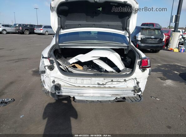 58ACA1C17MU003355 2021 LEXUS ES 300H White 