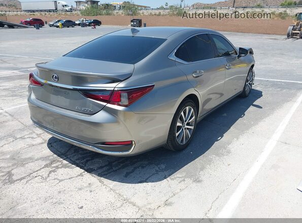 58ACA1C18MU002005 2021 LEXUS ES 300H Gray Rear right