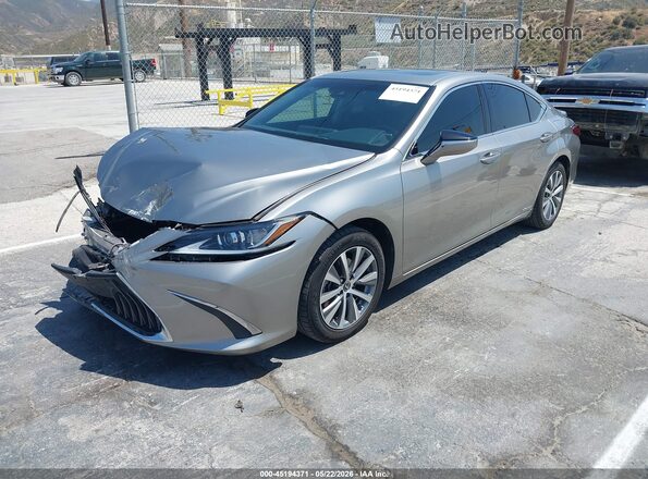 58ACA1C18MU002005 2021 LEXUS ES 300H Gray Front left