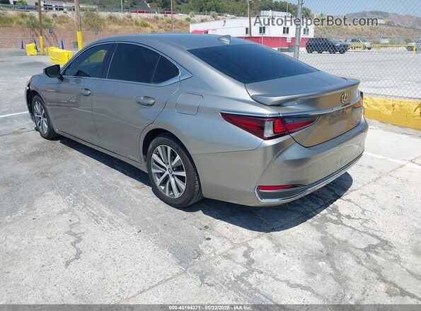 58ACA1C18MU002005 2021 LEXUS ES 300H Gray Rear left
