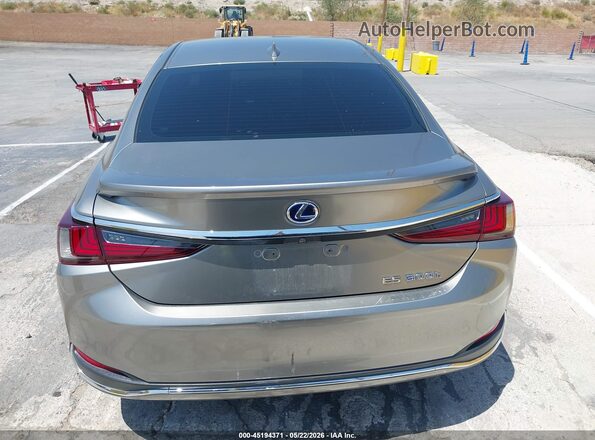 58ACA1C18MU002005 2021 LEXUS ES 300H Gray 
