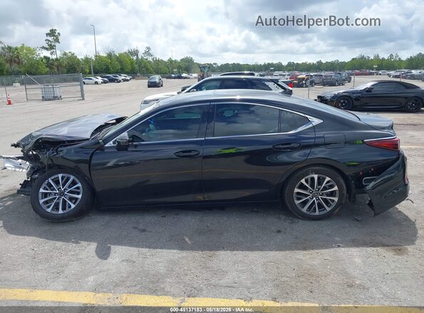 58ACZ1B10PU146307 2023 LEXUS ES 350 Black 