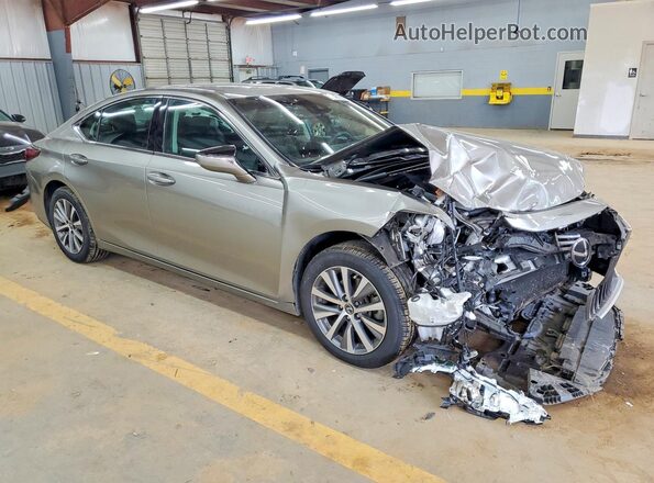 58ACZ1B12LU080921 2020 LEXUS ES Silver Przód prawy