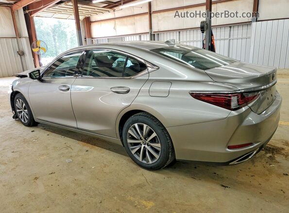 58ACZ1B12LU080921 2020 LEXUS ES Silver Tył lewy