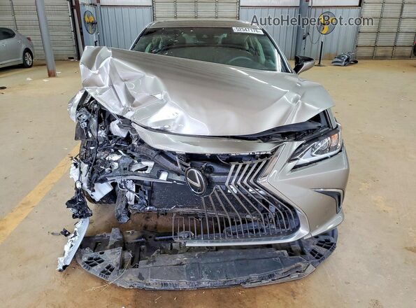 58ACZ1B12LU080921 2020 LEXUS ES Silver Widok z przodu