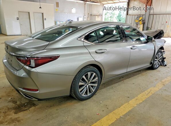 58ACZ1B12LU080921 2020 LEXUS ES Silver Tył prawy