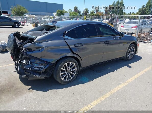 58ACZ1B13PU141649 2023 LEXUS ES 350 Gray Tył prawy