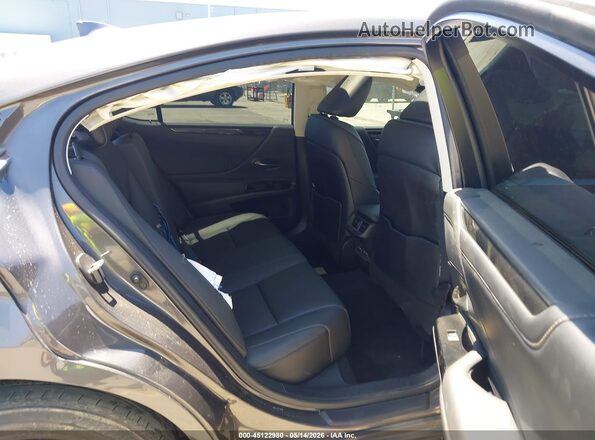 58ACZ1B13PU141649 2023 LEXUS ES 350 Gray Widok naklejki z numerem VIN