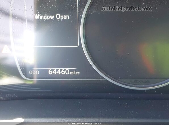 58ACZ1B13PU141649 2023 LEXUS ES 350 Gray 