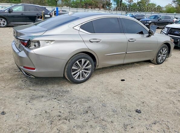 58ACZ1B15LU076331 2020 LEXUS ES Gold უკანა მარჯვენა