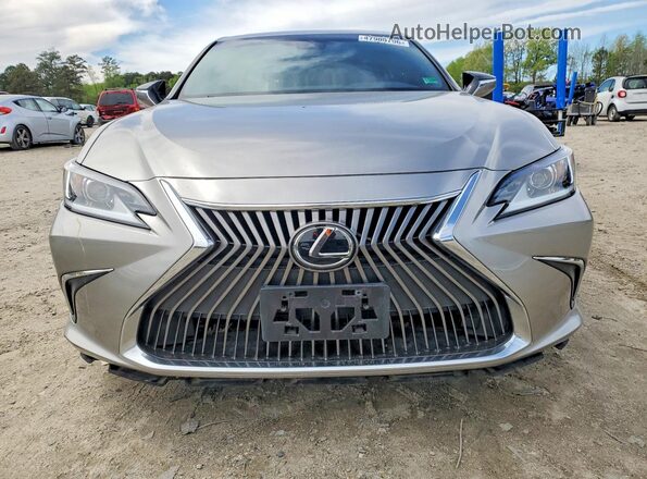 58ACZ1B15LU076331 2020 LEXUS ES Gold წინა ხედი