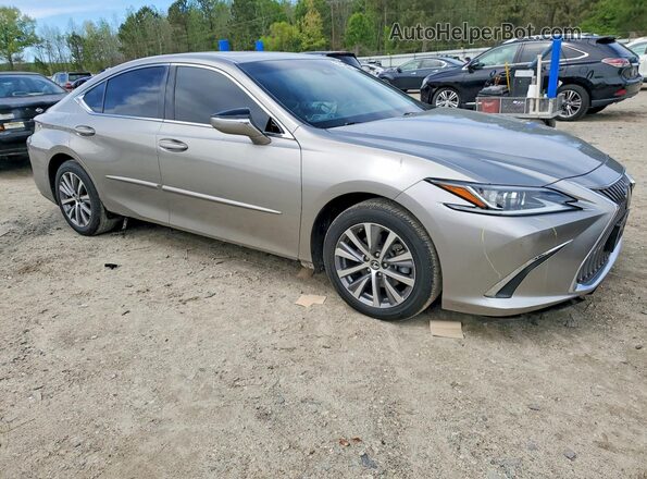 58ACZ1B15LU076331 2020 LEXUS ES Gold წინა მარჯვენა
