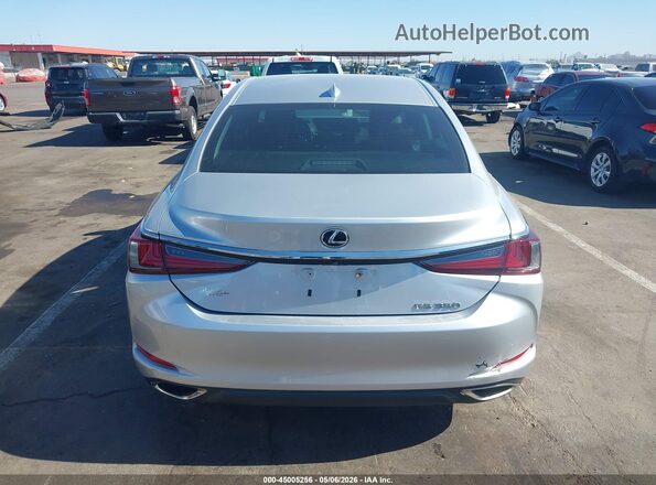 58ACZ1B19LU056082 2020 LEXUS ES 350 Серебряный 