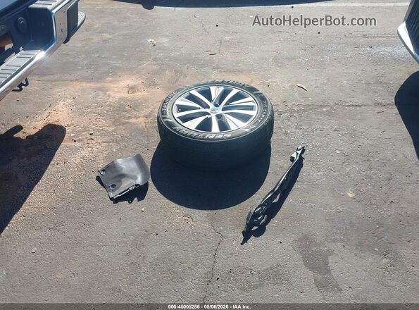 58ACZ1B19LU056082 2020 LEXUS ES 350 Серебряный Вид щитка приборов