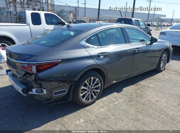 58ACZ1B1XSU214671 2025 LEXUS ES 350 Gray Rear right
