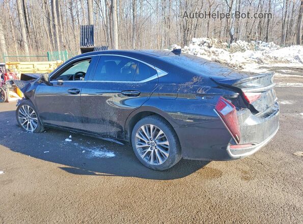 58AD11D11MU002883 2021 LEXUS ES Black Задня ліва чверть