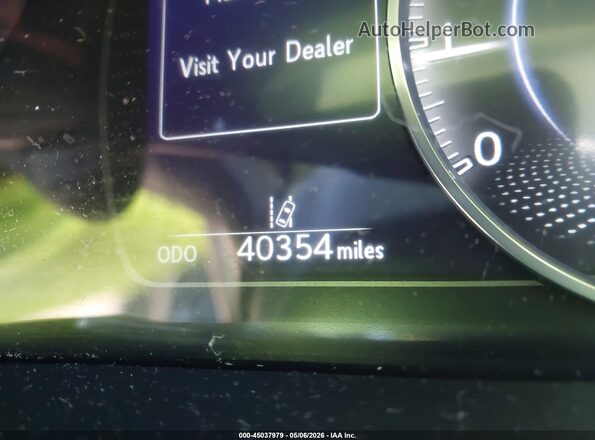 58AD11D12NU010038 2022 LEXUS ES 250 Gray 