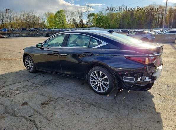 58AD11D15MU003213 2021 LEXUS ES Black 
