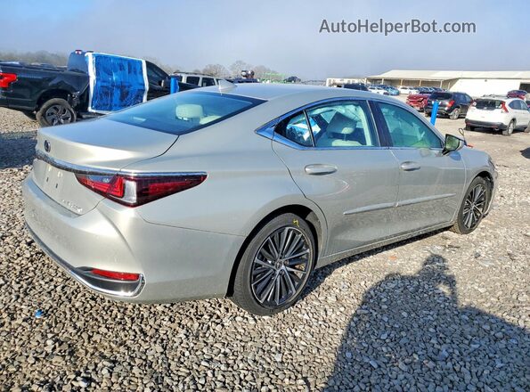 58AD11D15RU012811 2024 LEXUS ES Silver 