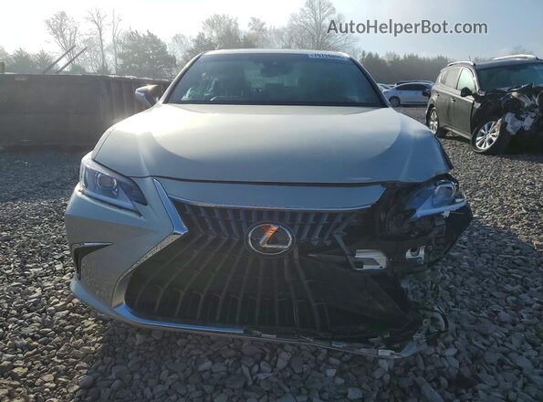 58AD11D15RU012811 2024 LEXUS ES Silver 