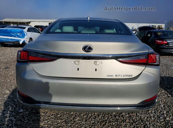 58AD11D15RU012811 2024 LEXUS ES Silver 
