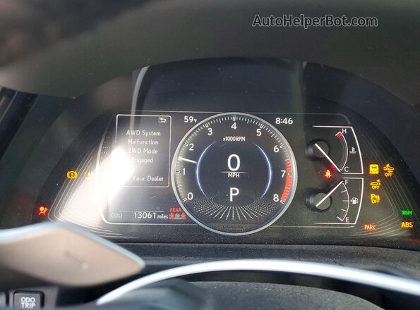 58AD11D15RU012811 2024 LEXUS ES Silver 