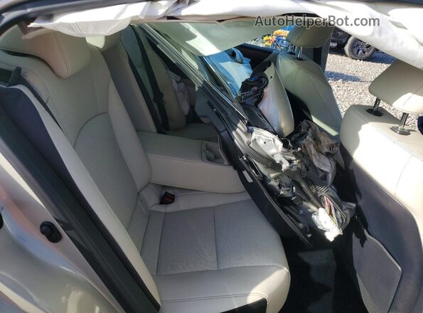 58AD11D15RU012811 2024 LEXUS ES Silver 
