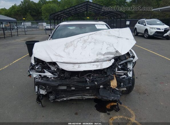58AD11D16MU004581 2021 LEXUS ES 250 White Widok wnętrza z tyłu