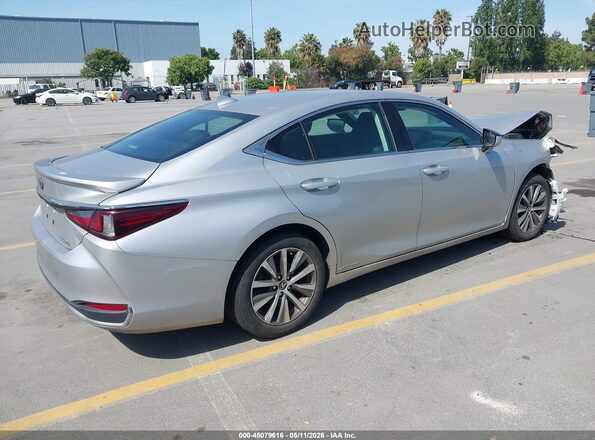 58AD21B10LU005210 2020 LEXUS ES 300H Silver Rear right