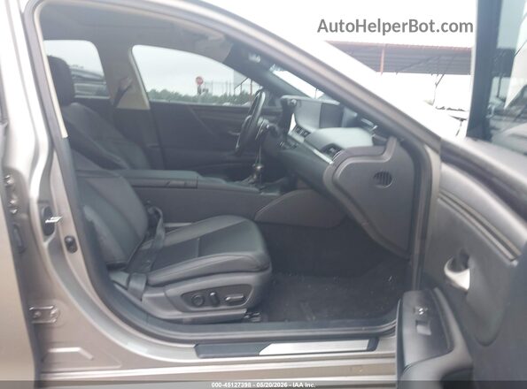 58AD21B14LU011785 2020 LEXUS ES 300H Gray Սալոնի դիմացի տեսք