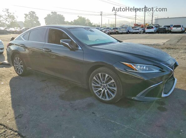 58ADA1C10MU011527 2021 LEXUS ES Black წინა მარჯვენა