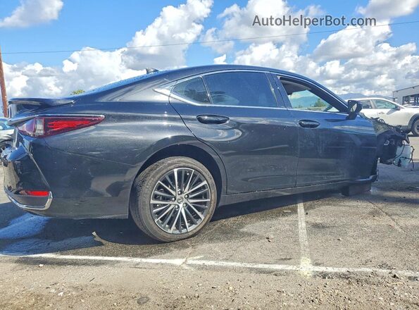 58ADA1C10RU044521 2024 LEXUS ES Black Հետևի աջ