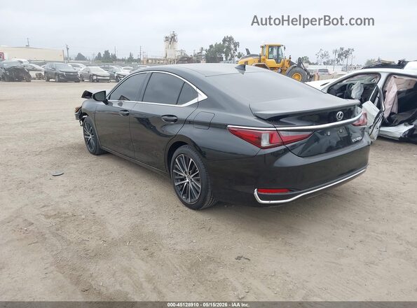 58ADA1C10SU057940 2025 LEXUS ES 300H Black Հետևի ձախ