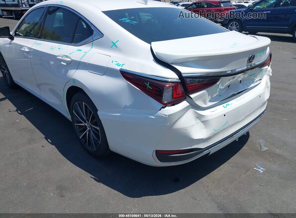 58ADA1C10SU059638 2025 LEXUS ES 300H White Front view
