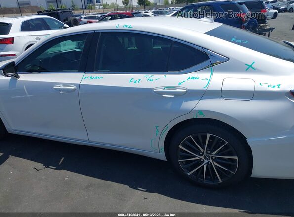 58ADA1C10SU059638 2025 LEXUS ES 300H White 