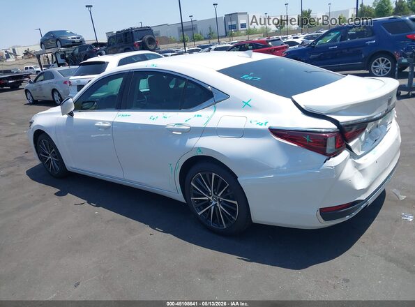 58ADA1C10SU059638 2025 LEXUS ES 300H White 