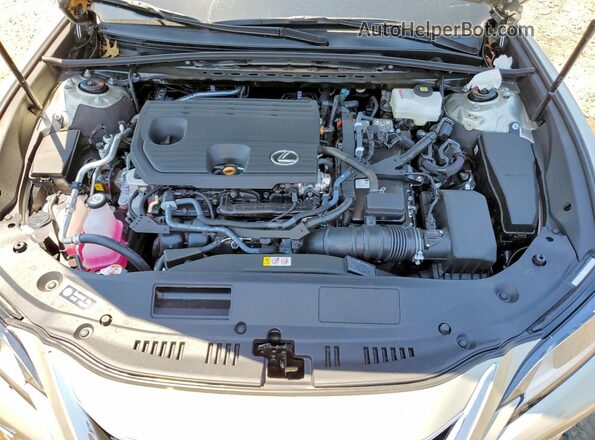 58ADA1C10SU074950 2025 LEXUS ES Beige 